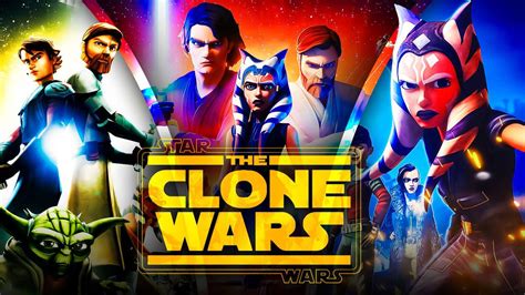 star wars the clone wars where to watch show|the clone wars chronological order.